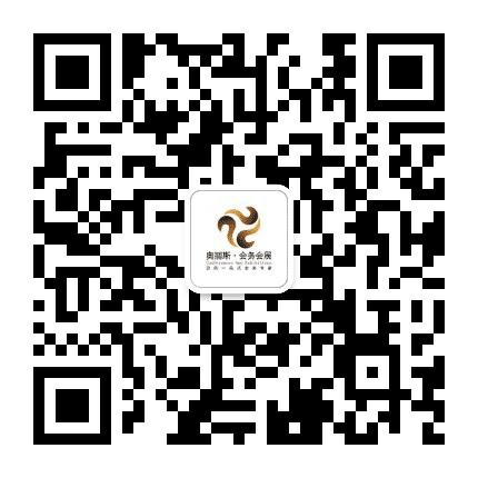 华东会务会展公众号二维码