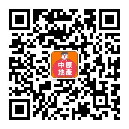 澳门横琴中原地产公众号二维码