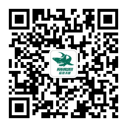 AOT建筑热水灭菌技术公众号二维码