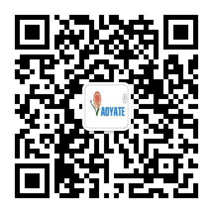 广州奥雅特复合材料有限公司公众号二维码