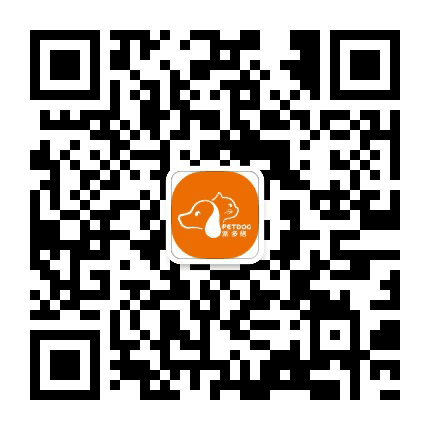 派多格宠物连锁公众号二维码