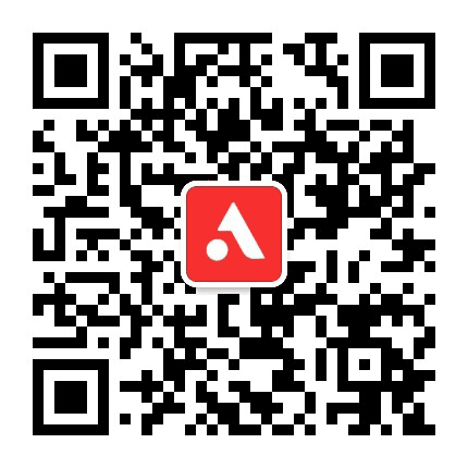 APPSO公众号二维码