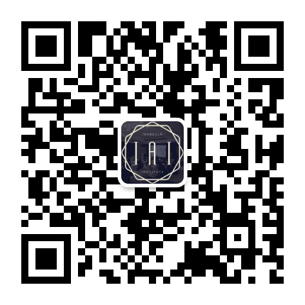 北京伊莎贝拉教育咨询有限公司公众号二维码