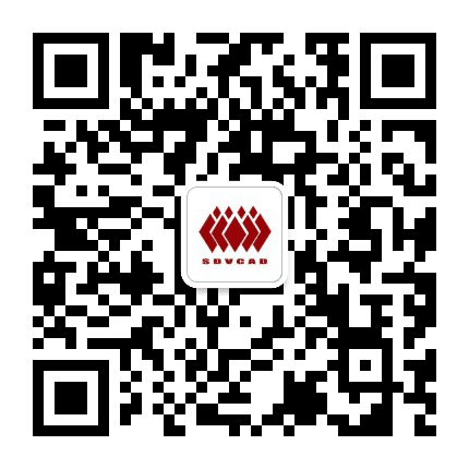 山东艺术设计职业学院SDADC公众号二维码