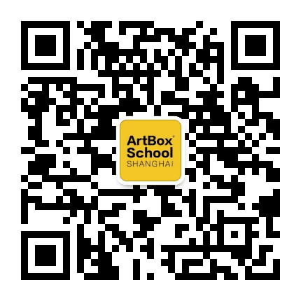 上海艺术合子美术学校公众号二维码