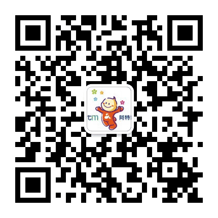 少儿美术启蒙公众号二维码