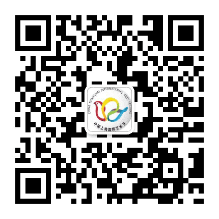 中国上海国际艺术节公众号二维码