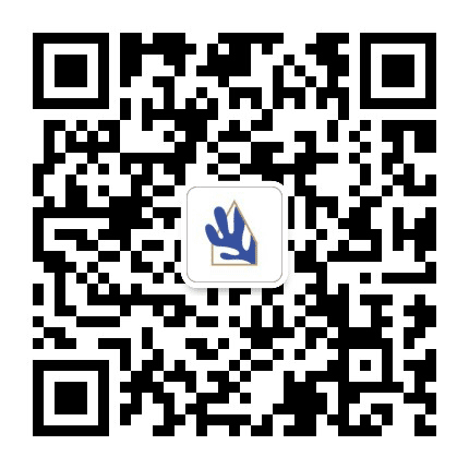 美的历程App公众号二维码
