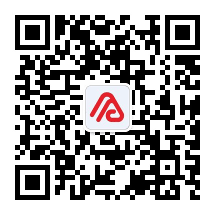 新港联行公众号二维码
