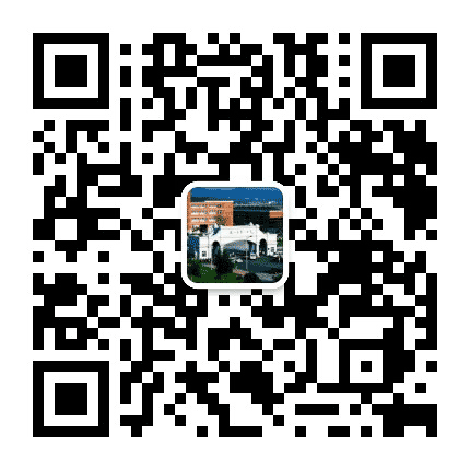 鞍山市第一中学公众号二维码