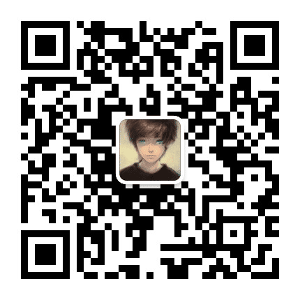 Alex大叔公众号二维码