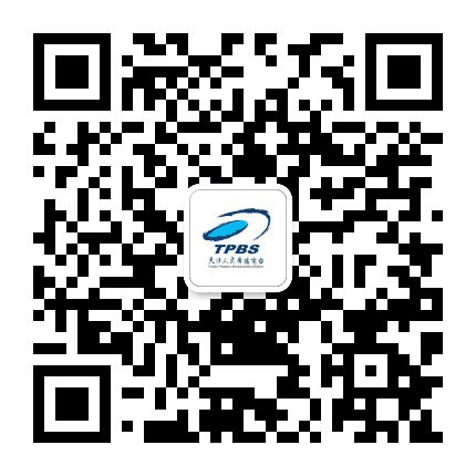 天津广播公众号二维码