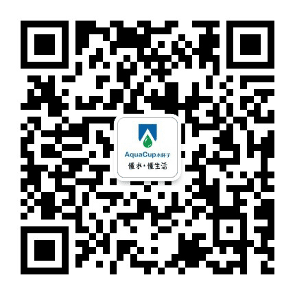 直饮水微社区公众号二维码