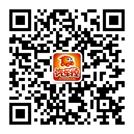 汽车控公众号二维码