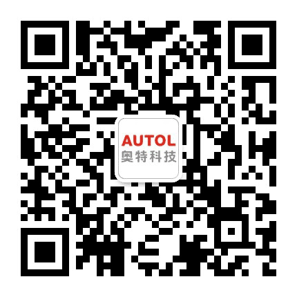 奥特集中润滑公众号二维码