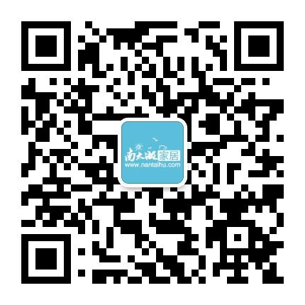 南太湖家居公众号二维码
