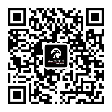 AVOCCO虹云峰公众号二维码
