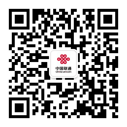 安阳联通公众号二维码