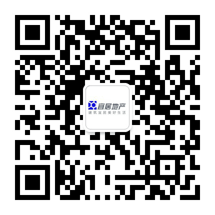 安阳宜居地产公众号二维码