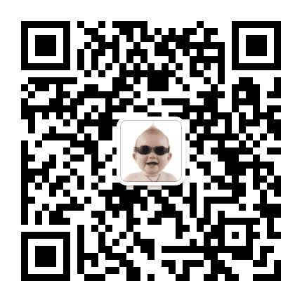 儿童心理学公众号二维码