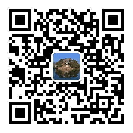 八步区微贺街公众号二维码