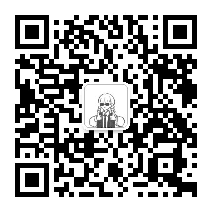 八点档公众号二维码