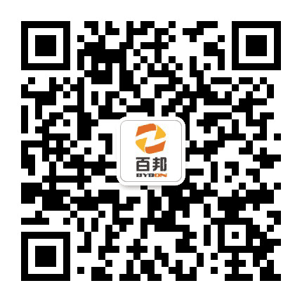 百邦手机服务专家公众号二维码