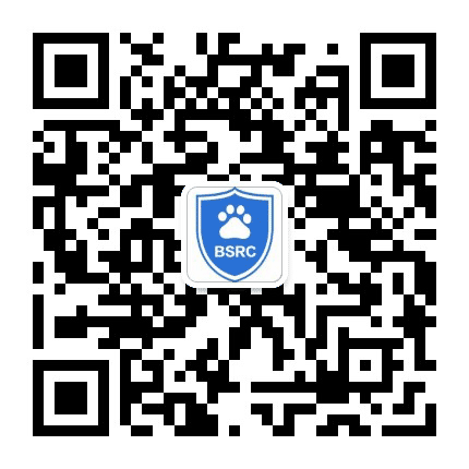 百度安全应急响应中心公众号二维码