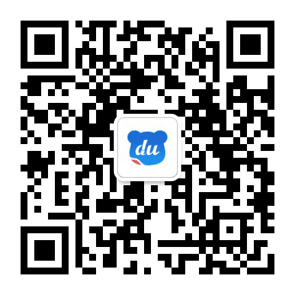 百度输入法官方客服公众号二维码