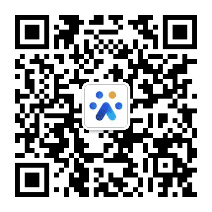 百度营销公众号二维码