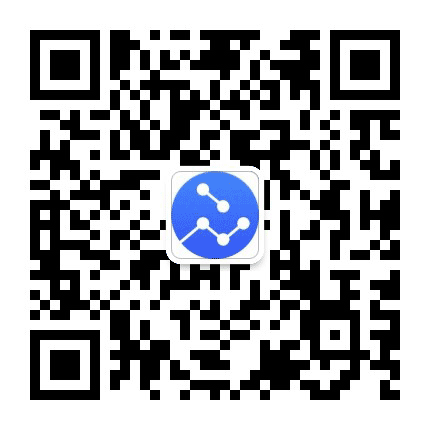 百度百科公众号二维码