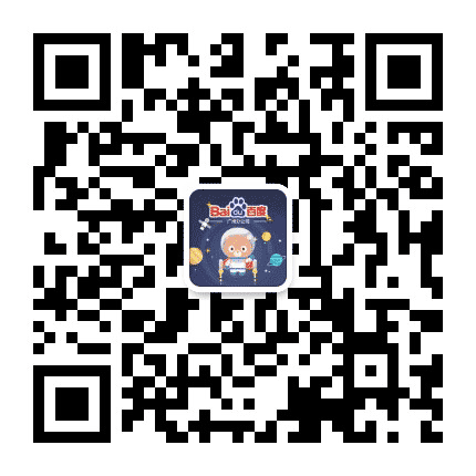 百度广州分公司公众号二维码