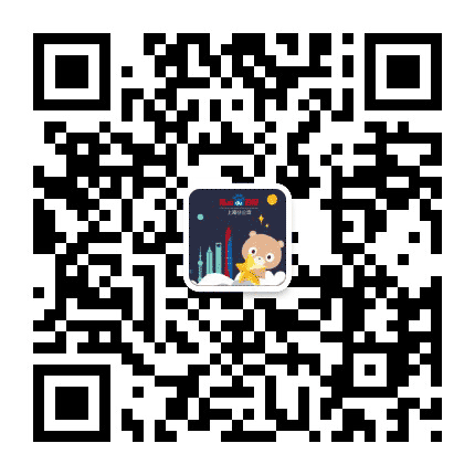 百度上海分公司公众号二维码