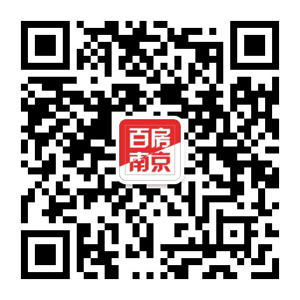 百房南京公众号二维码