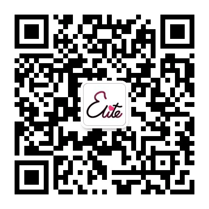 百合网公众号二维码