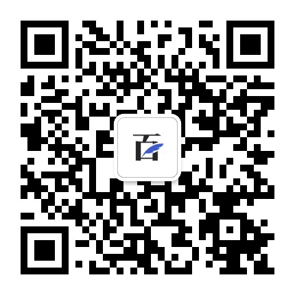 百家号校园公众号二维码