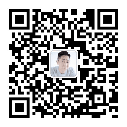 白凯南公众号二维码
