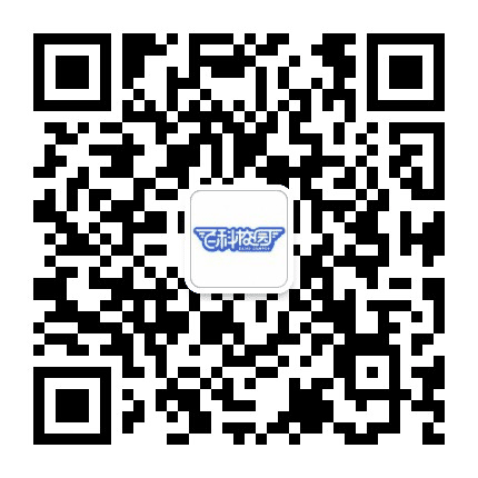 百科校园公众号二维码