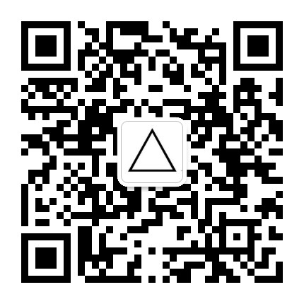 白露文社公众号二维码