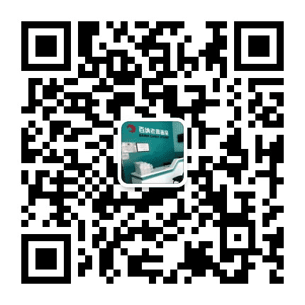 百纳老鹰画室公众号二维码