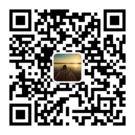 旅行日志公众号二维码