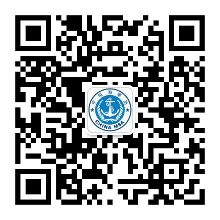 百色海事公众号二维码