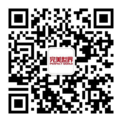 完美影城白山银座店公众号二维码