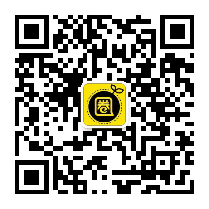 百田圈小圈公众号二维码
