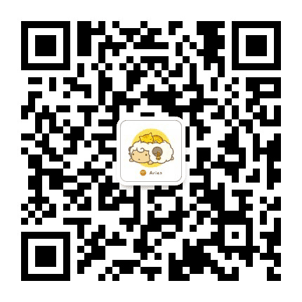 白羊心理公众号二维码