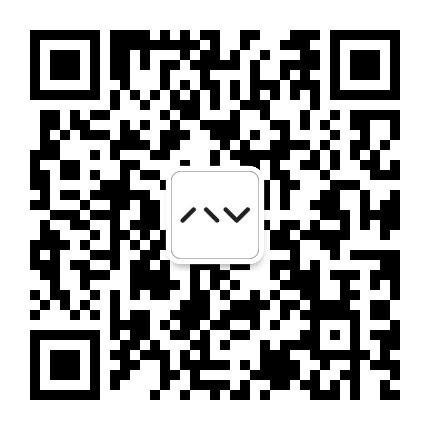八角设计公众号二维码