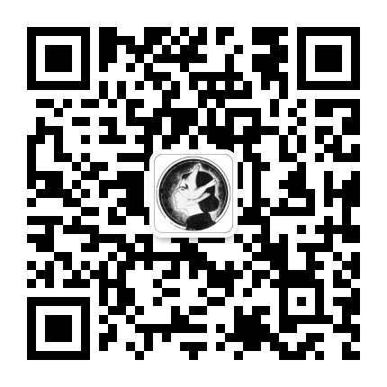 半城会公众号二维码