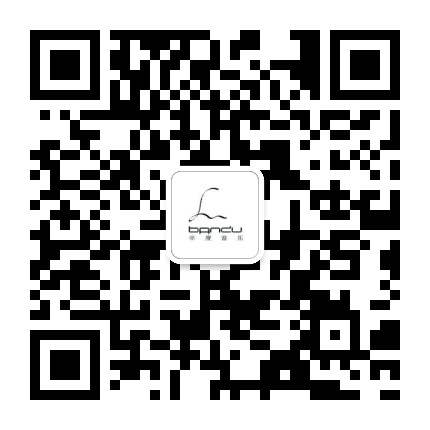 半度音乐公众号二维码