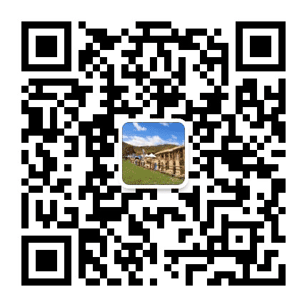 请人帮公众号二维码
