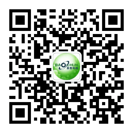 报春钢铁网公众号二维码